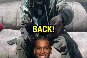 爷俩很像！亚历山大父亲此前：现在没有人比SGA更强！