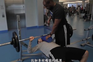 NBA历史上最强壮的五位超级球星，第一名上古神兽实至名归！