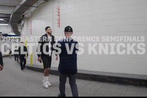 塔图姆为什么恢复的这么快？来看看他这些天做了什么？