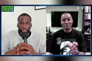 追梦曾言：KD虽帮我们夺冠，但他若没来也夺不了冠，我想不到他还能在哪夺冠